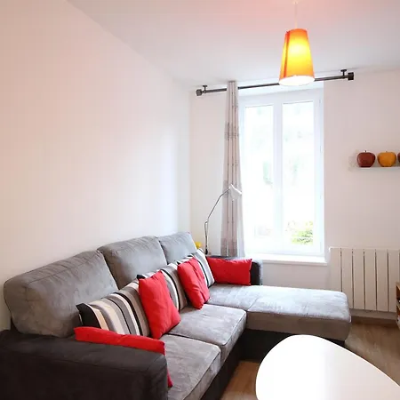 דירה F4 Au 2eme Etage, Proche Centre, Wifi, 6 Couchages - Fr-1-415-191 *