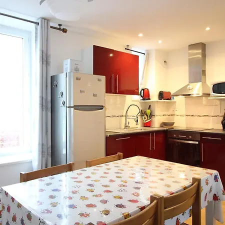 F4 Au 2eme Etage, Proche Centre, Wifi, 6 Couchages - Fr-1-415-191 דירה *