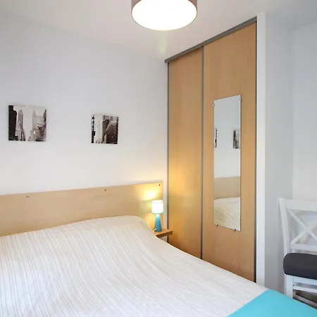 F4 Au 2eme Etage, Proche Centre, Wifi, 6 Couchages - Fr-1-415-191 Apartman