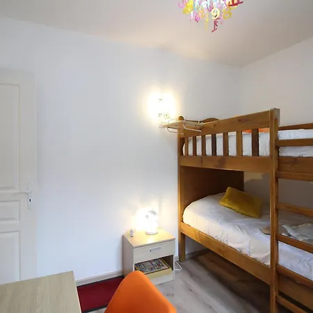 F4 Au 2eme Etage, Proche Centre, Wifi, 6 Couchages - Fr-1-415-191 *