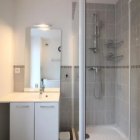 F4 Au 2eme Etage, Proche Centre, Wifi, 6 Couchages - Fr-1-415-191 דירה לה מן-דור